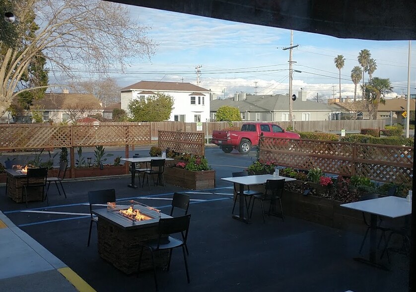 More Photos Of 420 El Camino Real, Millbrae Freestanding For Lease