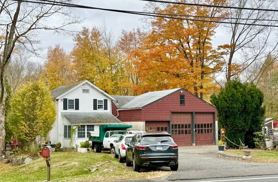 Primary Photo Of 2856 Long Ridge Rd, Stamford Specialty For Sale