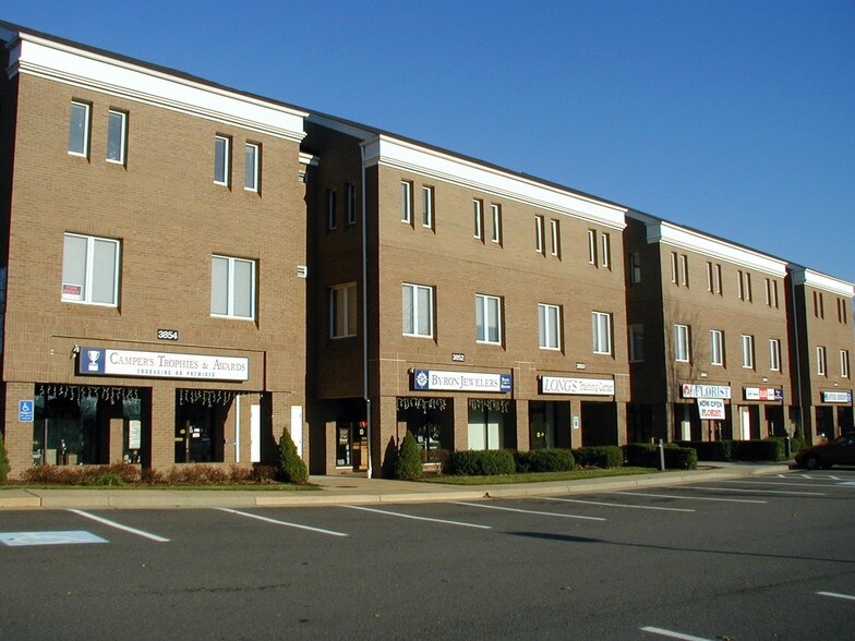 More Photos Of 3859-3871 Plaza Dr, Fairfax Office For Sale