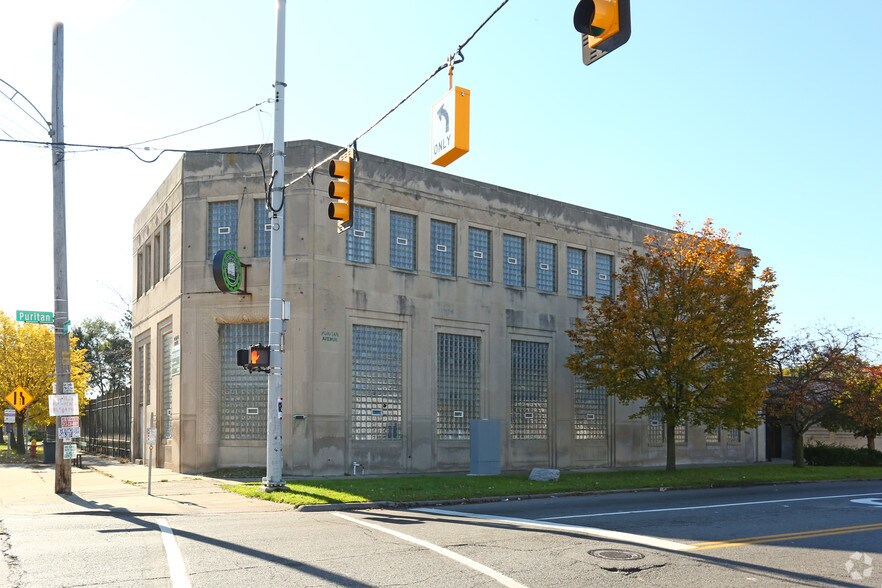 More Photos Of 10001-10101 Puritan St, Detroit Office For Sale