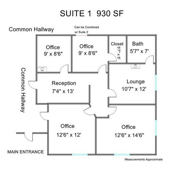 More Photos Of 620 S IL Route 31, Mchenry Office For Lease