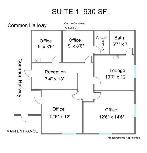 More Photos Of 620 S IL Route 31, Mchenry Office For Lease