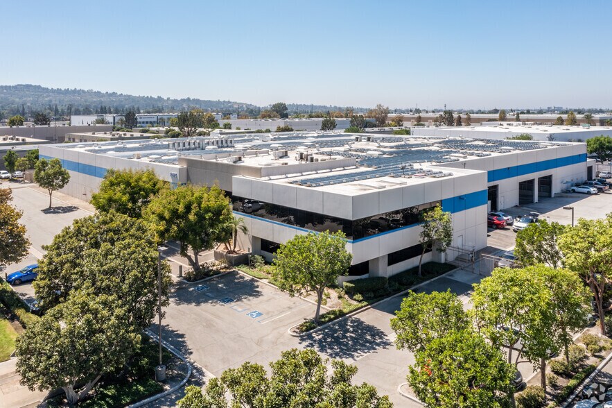 Primary Photo Of 1275 N Manassero St, Anaheim Manufacturing For Lease
