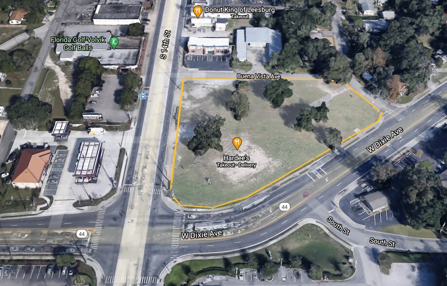 More Photos Of 802 S 14th St, Leesburg Land For Lease