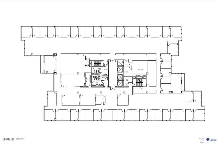 More Photos Of 1200 Abernathy Rd NE, Atlanta Unknown For Lease