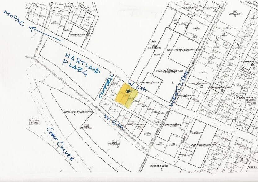 More Photos Of 1615 W 6th St, Austin Office Residential For Lease