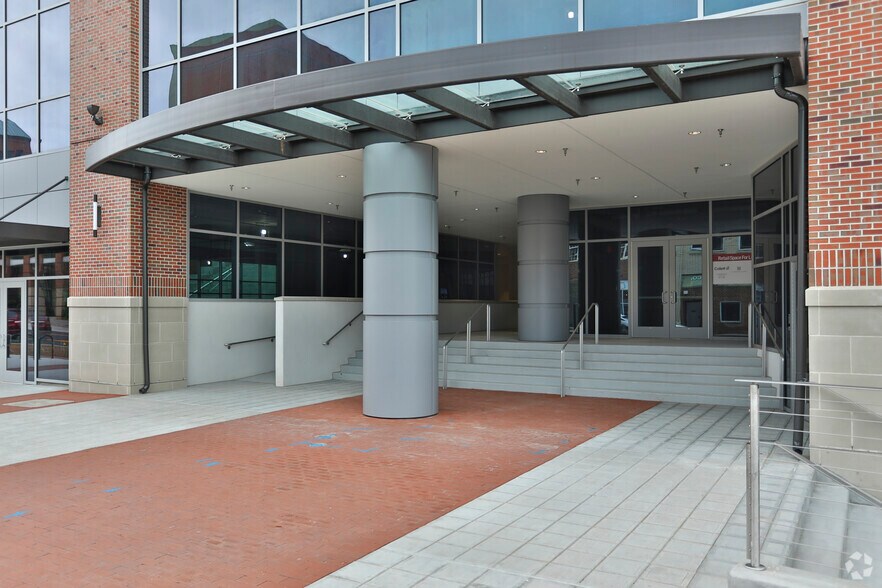 More Photos Of 355 S Main St, Greenville Coworking Space