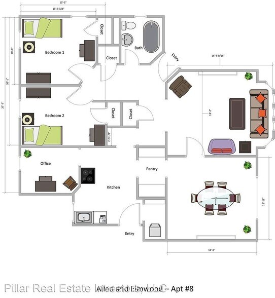 More Photos Of 197 Allen St, Buffalo Apartments For Sale