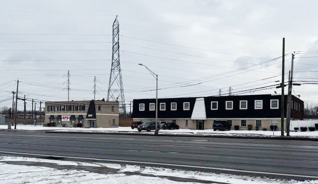 Primary Photo Of 2001 Niagara Falls Blvd, Amherst Medical For Sale