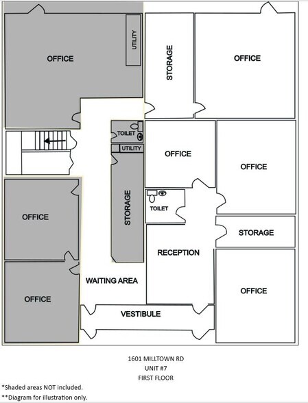 More Photos Of 1601 Milltown Rd, Wilmington Medical For Lease