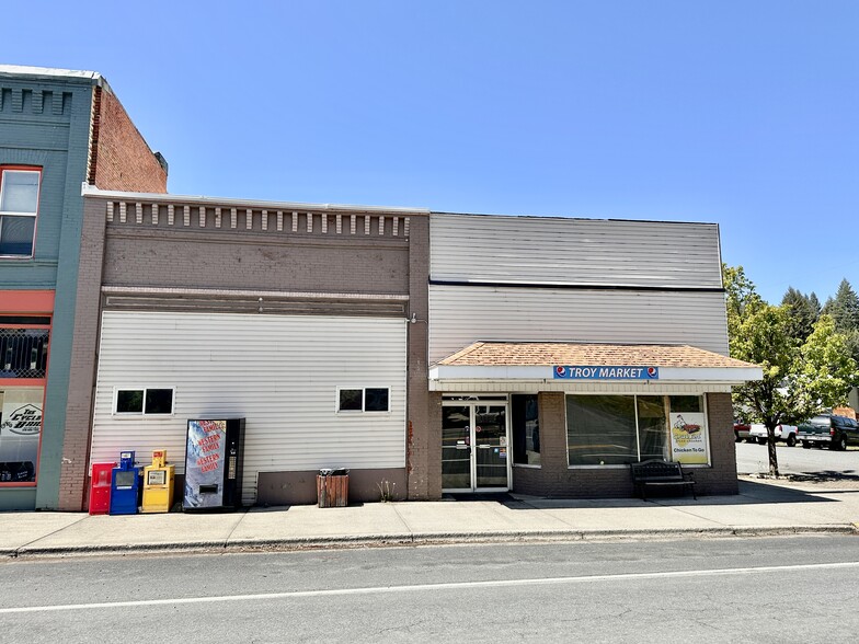 Primary Photo Of 339/401 S Main st, Troy Storefront For Sale