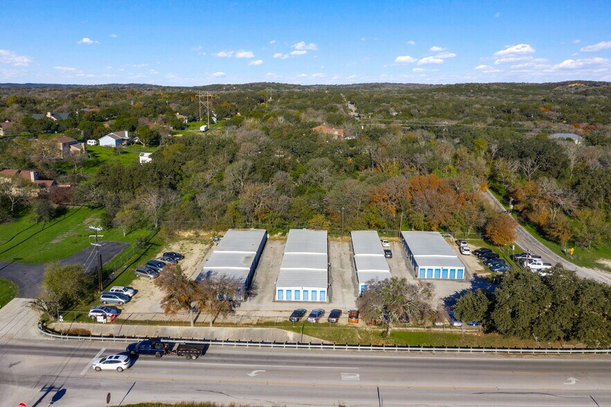 More Photos Of 145 Quail Run, San Marcos Self Storage For Sale