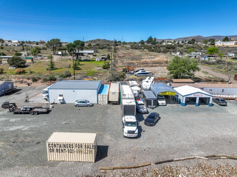 More Photos Of 10630 State Route 69, Mayer Contractor Storage Yard For Sale