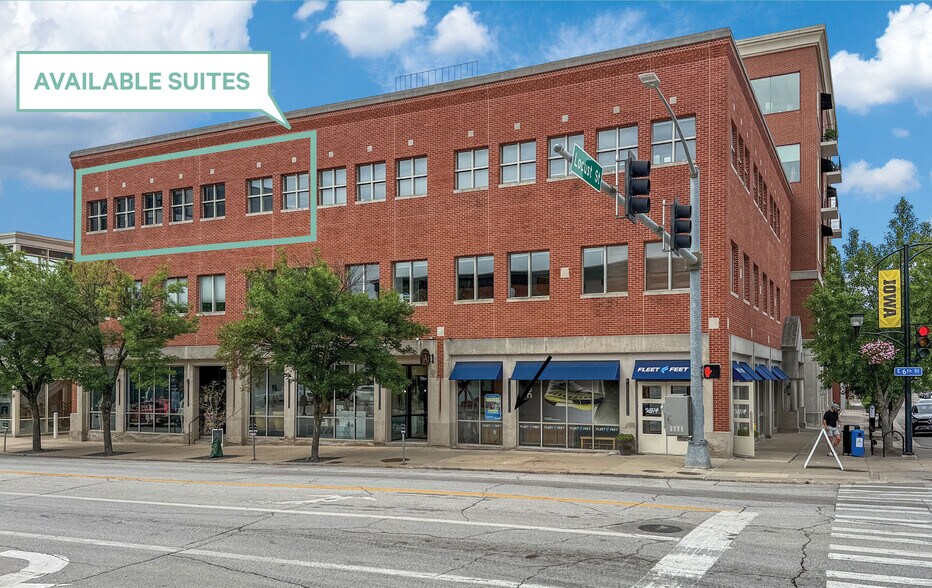 Primary Photo Of 521 E Locust St, Des Moines Storefront Retail Office For Lease
