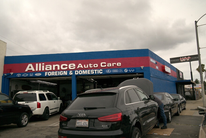 More Photos Of 1667-1671 Anaheim St, Harbor City Storefront Retail Office For Lease