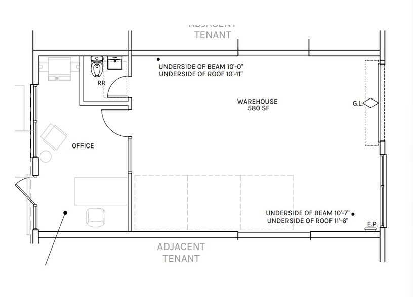 More Photos Of 10451-10455 Roselle St, San Diego Unknown For Lease