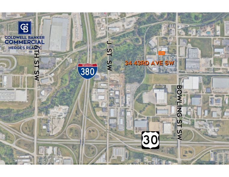 More Photos Of 34 43rd Ave SW, Cedar Rapids Flex For Sale