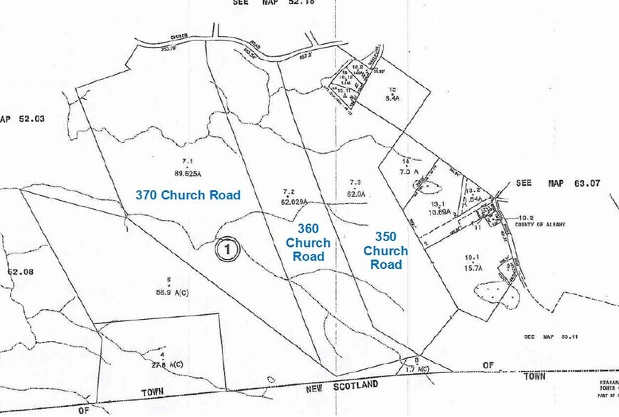 More Photos Of 360 Church Rd, Albany Land For Sale