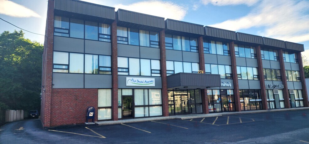 Primary Photo Of 274 Main St, Reading Office For Lease