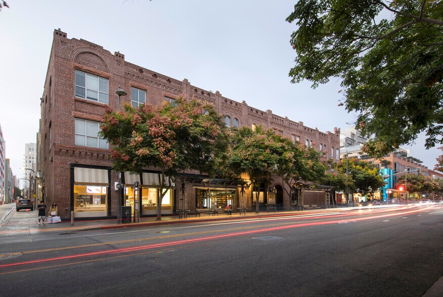 More Photos Of 223-227 Broadway, Santa Monica Storefront Retail Office For Lease