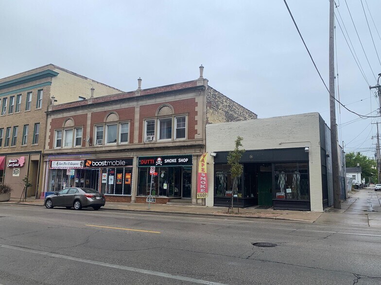 More Photos Of 620 W Historic Mitchell St, Milwaukee Storefront Retail Office For Sale
