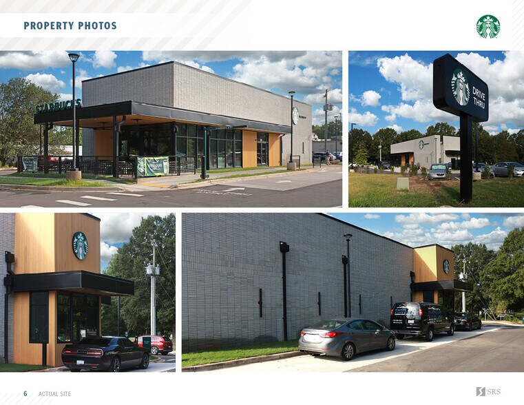More Photos Of 6021 Hickory Grove Rd, Charlotte Fast Food For Sale