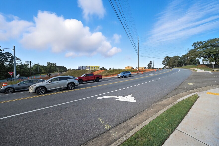 More Photos Of 4840 Hickory Rd, Woodstock Land For Sale