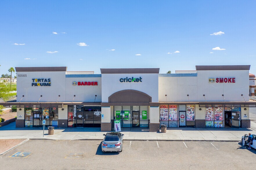 More Photos Of 10565 W Indian School Rd, Avondale Storefront Retail Office For Sale