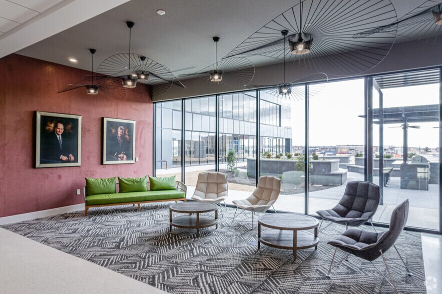 More Photos Of 5001 W Founders Way, Rogers Office For Lease