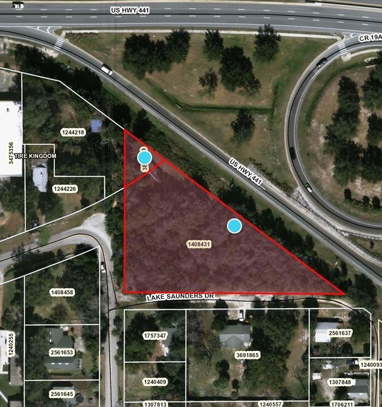 More Photos Of 00 Lake Saunders Dr, Eustis Land For Sale