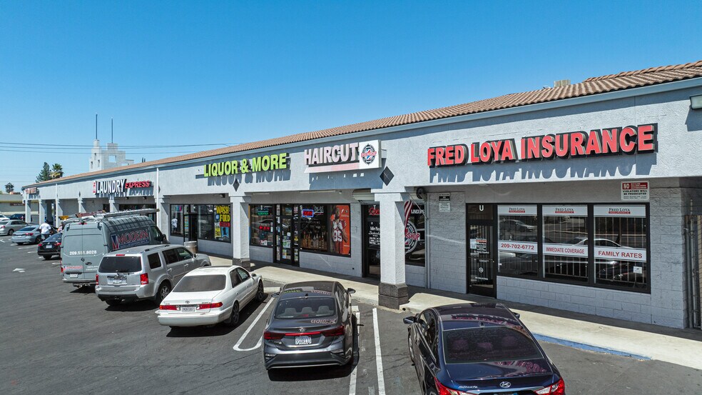 More Photos Of 2400 Coffee Rd, Modesto Unknown For Lease