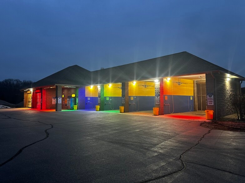 More Photos Of 5899 Morgan Rd E, Springfield Carwash For Sale