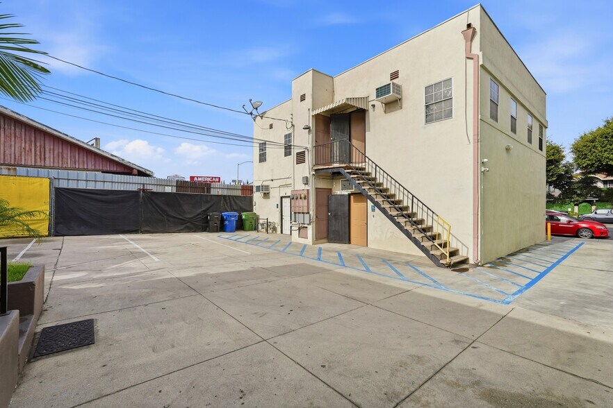 More Photos Of 2048-2050 W Florence Ave, Los Angeles Office For Sale