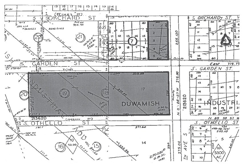 More Photos Of 660 S Othello St, Seattle Warehouse For Lease