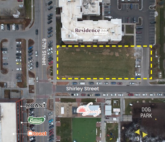 More Photos Of 1909 S 67th St, Omaha Land For Sale