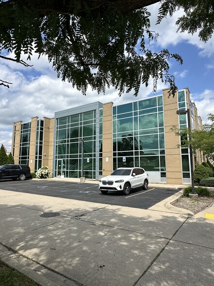 Primary Photo Of 1848 Biddle Ave, Wyandotte Office For Sale