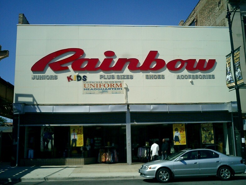 Primary Photo Of 6312 S Halsted St, Chicago Storefront For Lease