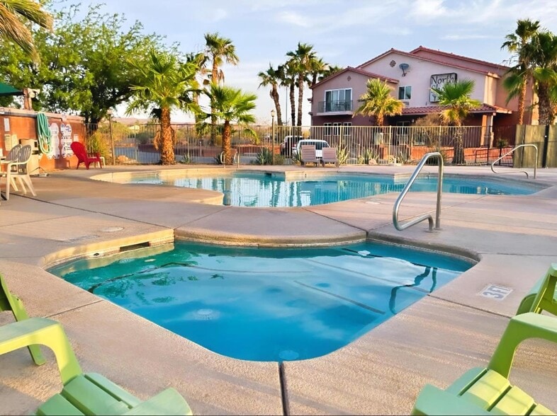 More Photos Of 520 N Moapa Valley Blvd, Overton Hotel For Sale