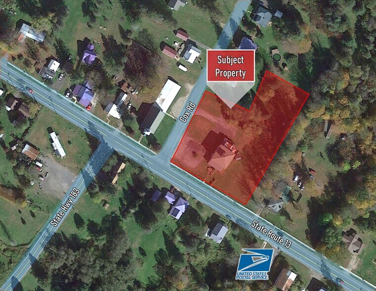 More Photos Of 518 State Route 13, Williamstown Convenience Store For Sale