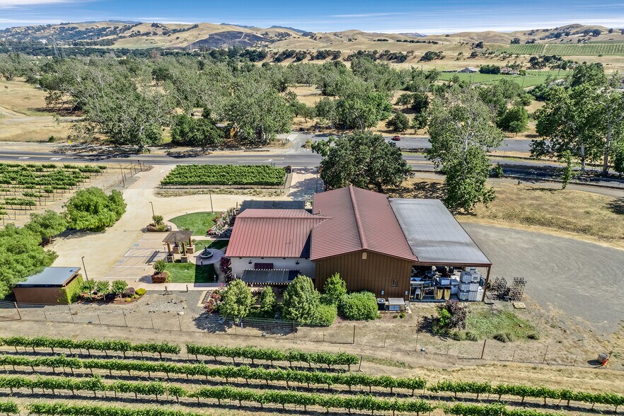 More Photos Of 1200 Wetmore Rd, Livermore Winery Vineyard For Sale