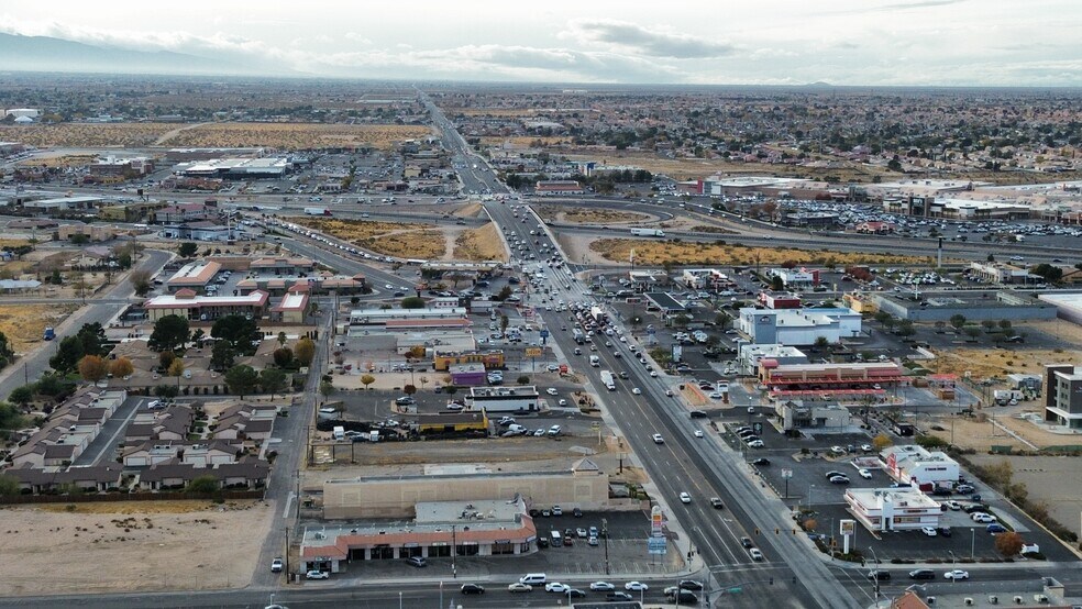 More Photos Of Bear Valley Rd @ Locust Ave., Hesperia Land For Sale