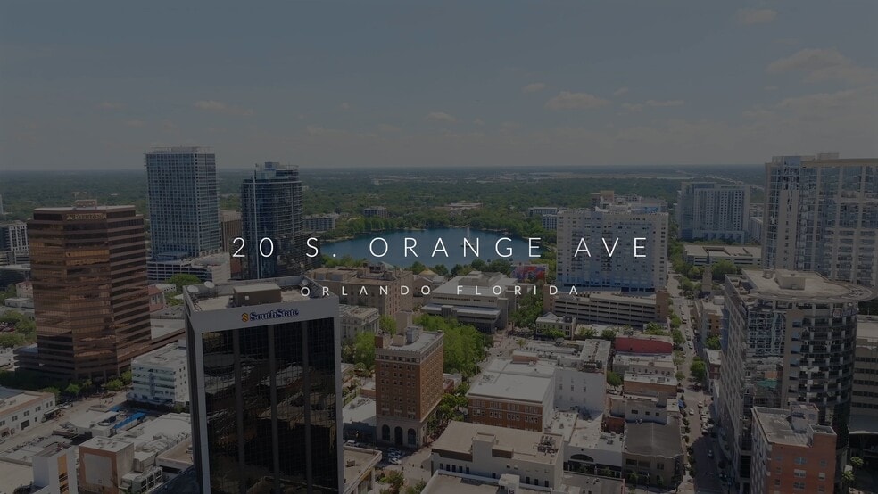 Primary Photo Of 20-28 S Orange Ave, Orlando General Retail For Sale