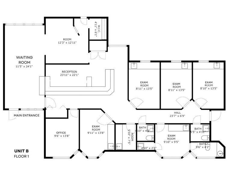 More Photos Of 195 S Courtenay Pky, Merritt Island Office For Lease