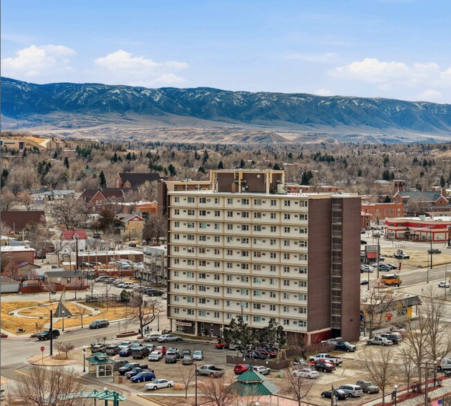 Primary Photo Of 300 E Collins Dr, Casper Apartments For Sale