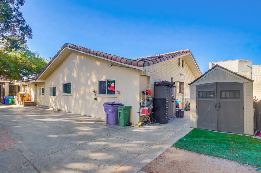 More Photos Of 215 Willie James Jones Ave, San Diego Apartments For Sale