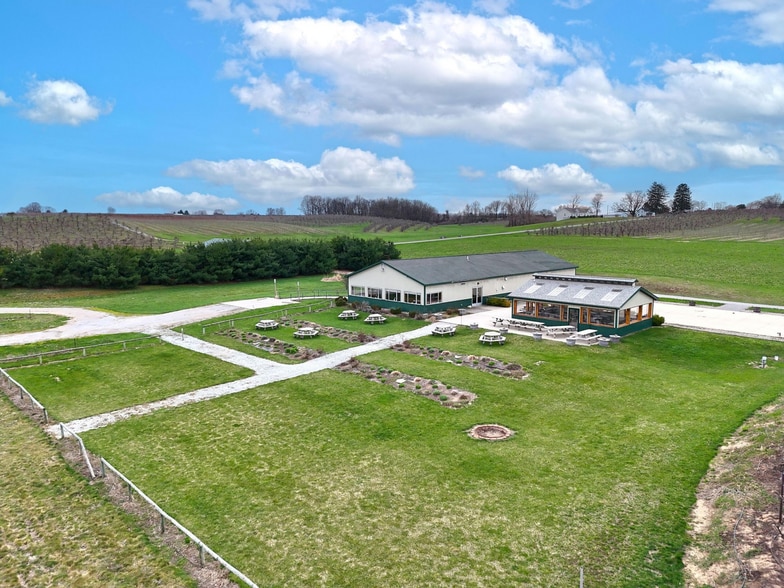 Primary Photo Of 7785 Hill Rd, Watervliet Winery Vineyard For Sale