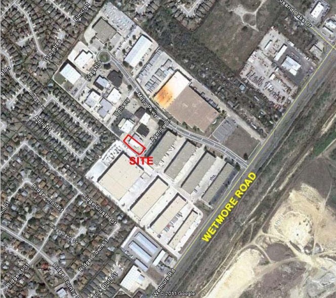 More Photos Of 12903-12907 Agency Dr, San Antonio Warehouse For Lease