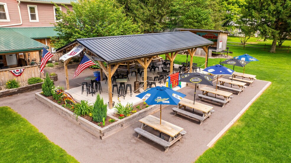 More Photos Of 184 Jamison City Rd, Benton Restaurant For Sale