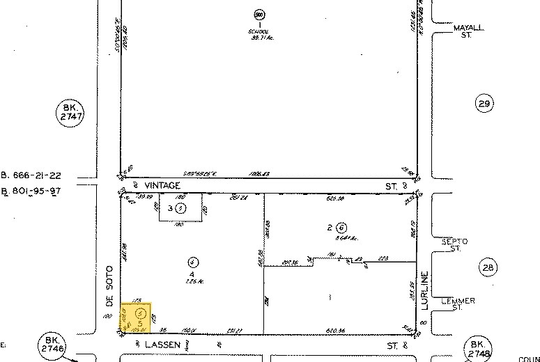 More Photos Of 20861-20871 Lassen St, Chatsworth Restaurant For Lease