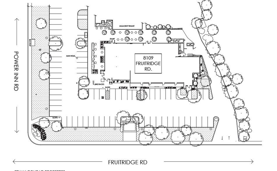 Primary Photo Of 8100-8109 Fruitridge Rd, Sacramento Storefront Retail Office For Sale